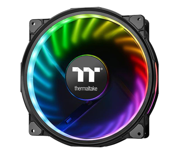 THERMALTAKE Riing Plus 20 RGB TT Premium (bez kontrolera) CL-F070-PL20SW-A - 597835 - zdjęcie